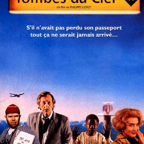 Photo du film : Tombés du ciel