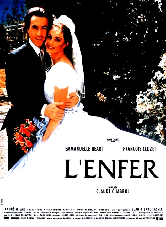 Affiche du film : L'enfer