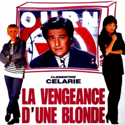 Miniature photo du film : La vengeance d'une blonde