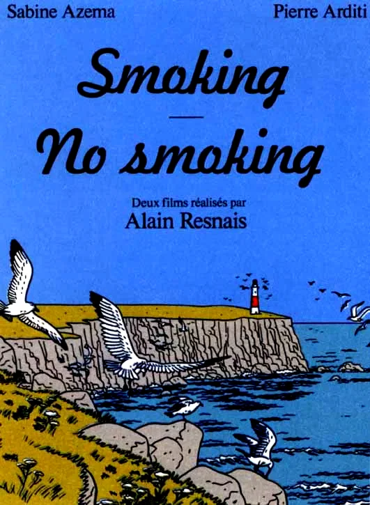 Photo 2 du film : No smoking