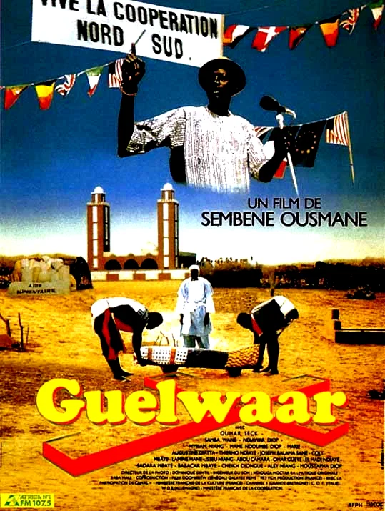 Affiche du film : Guelwaar