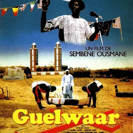 Miniature photo du film : Guelwaar