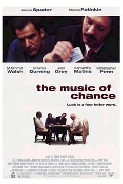 Affiche du film The music of chance