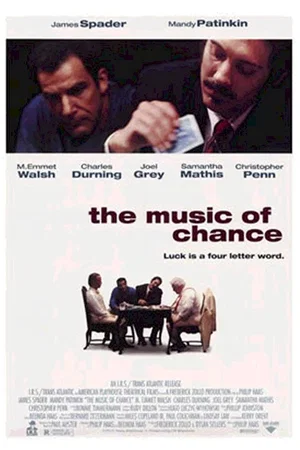Affiche du film : The music of chance