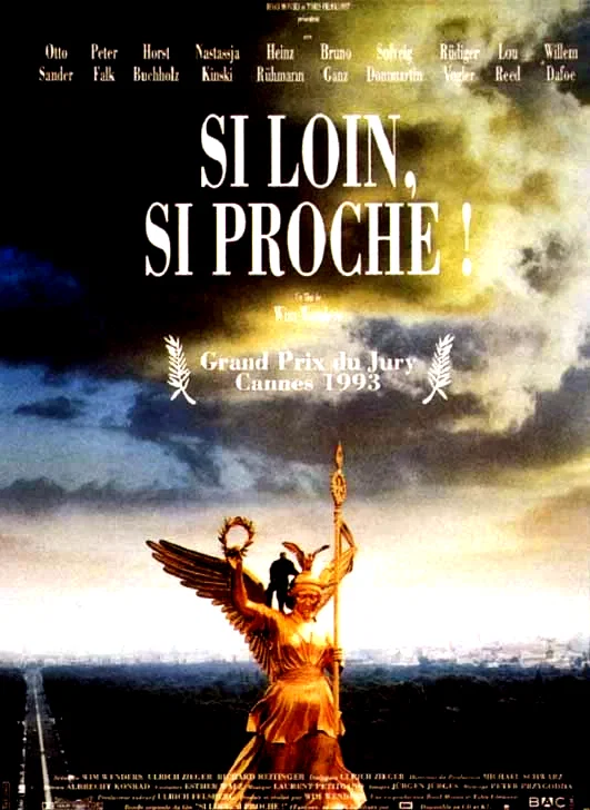 Affiche du film : Si loin si proche