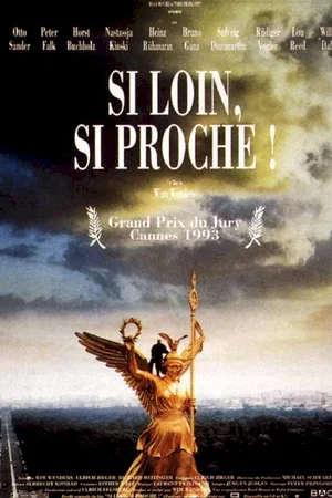 Affiche du film : Si loin si proche
