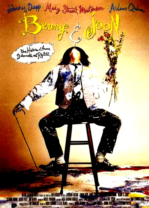 Affiche du film : Benny and Joon