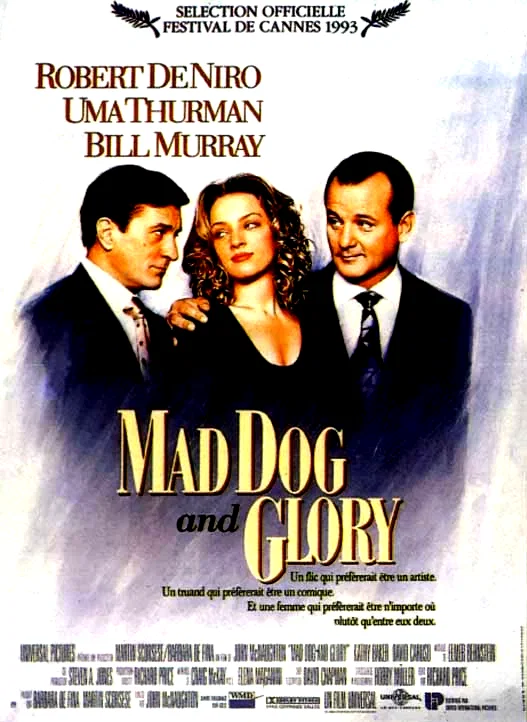 Affiche du film : Mad dog and glory