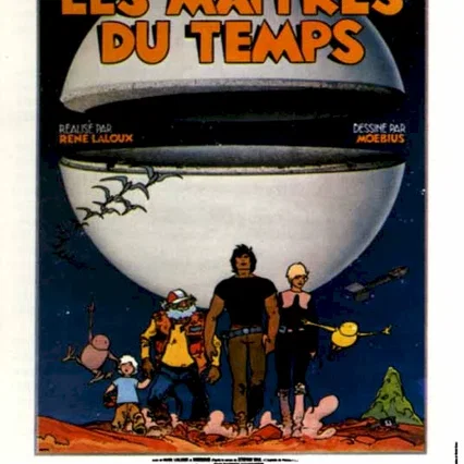 Miniature photo du film : Les maîtres du Temps