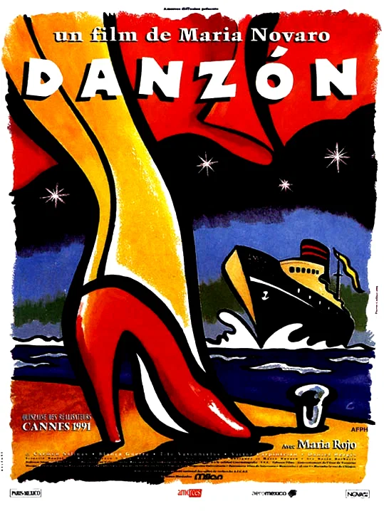 Affiche du film : Danzon