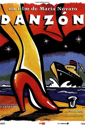 Affiche du film : Danzon