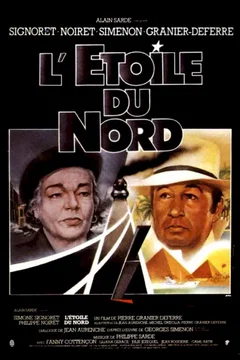 Affiche du film L'étoile du nord