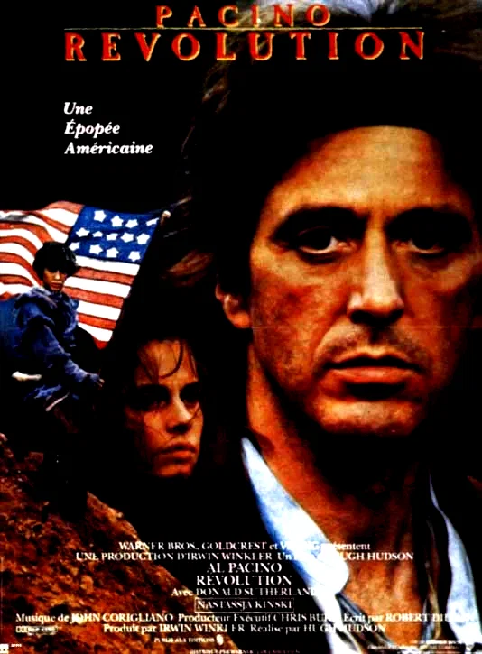 Affiche du film : Revolution