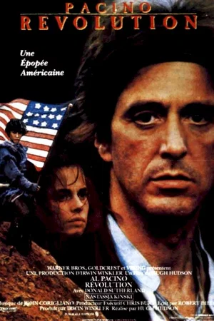 Affiche du film : Revolution
