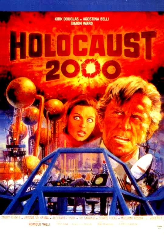Affiche du film : Holocaust 2000