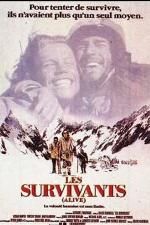 Affiche du film : Les survivants