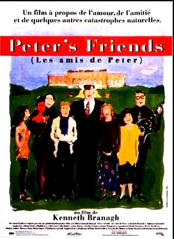 Affiche du film : Peter's friends