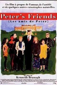 Affiche du film Peter's friends