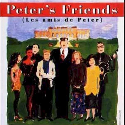 Miniature photo du film : Peter's friends