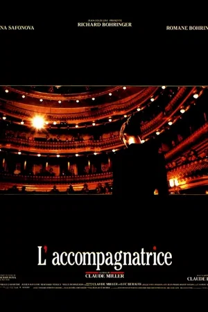 Affiche du film : L'accompagnatrice