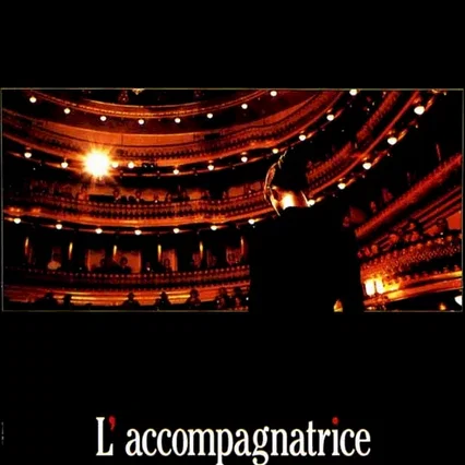 Miniature photo du film : L'accompagnatrice