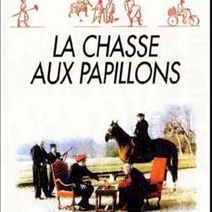 Miniature photo du film : La Chasse aux papillons