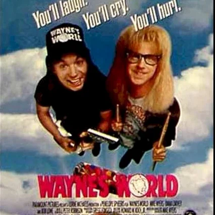 Miniature photo du film : Wayne's world