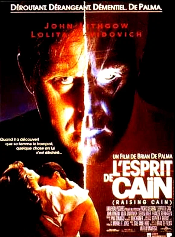 Affiche du film : L'Esprit de Caïn