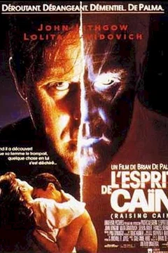 Affiche du film L'Esprit de Caïn