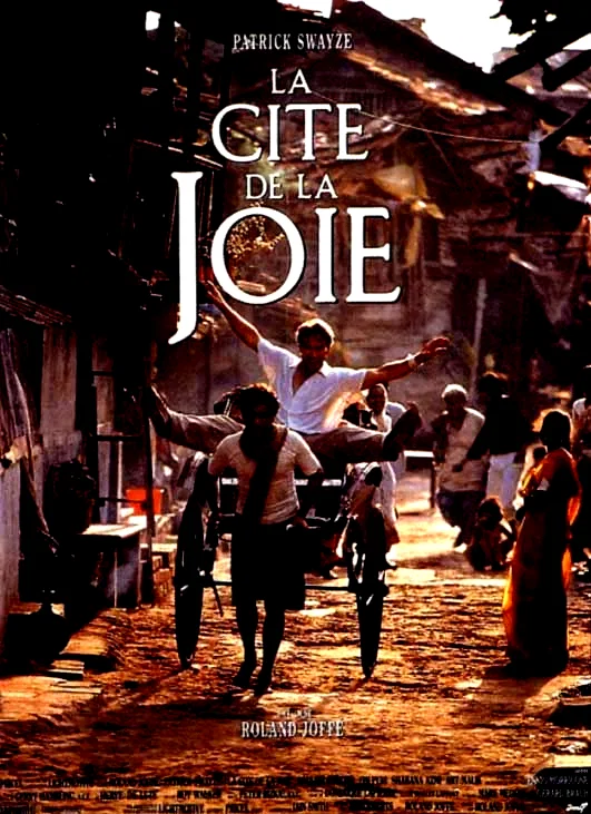 Affiche du film : La cité de la joie