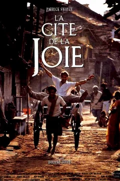 Affiche du film La cité de la joie