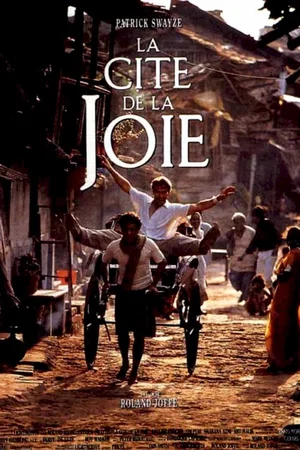 Affiche du film : La cité de la joie