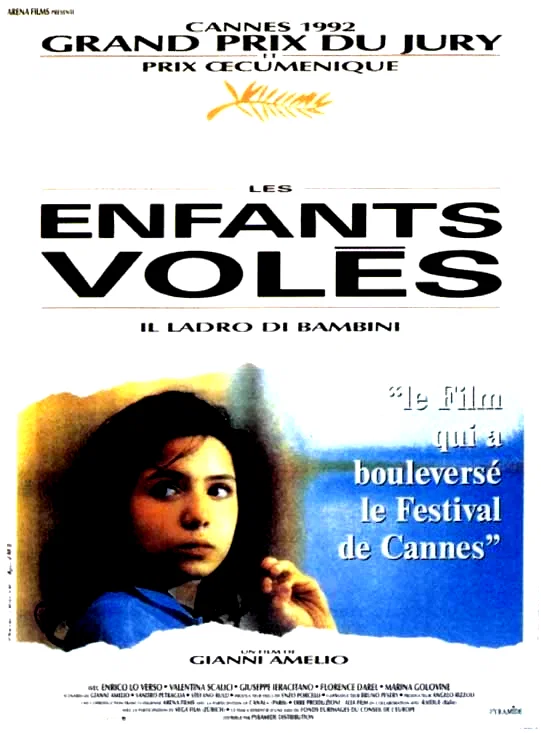 Affiche du film : Les Enfants volés