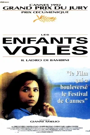 Affiche du film : Les Enfants volés