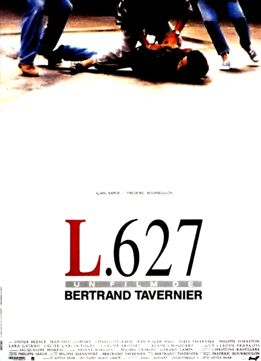 Affiche du film : L627