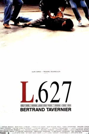 Affiche du film : L627
