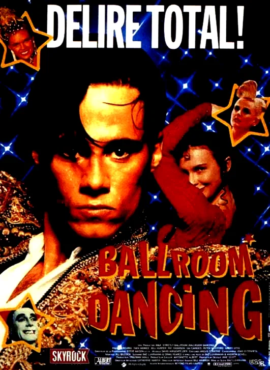 Affiche du film : Ballroom dancing