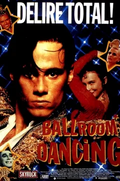 Affiche du film Ballroom dancing