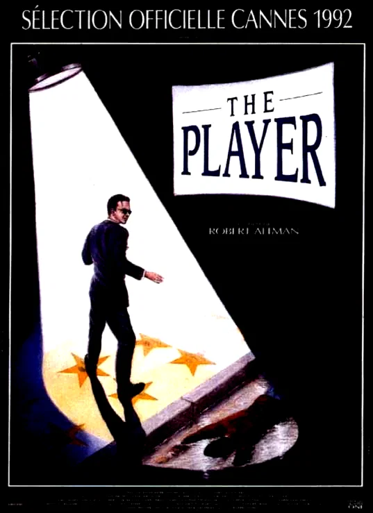 Affiche du film : The player