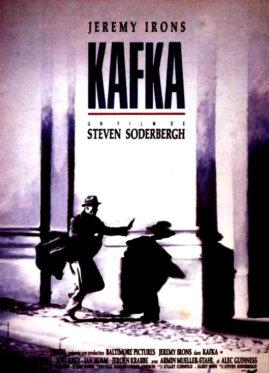 Affiche du film : Kafka