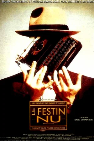 Affiche du film : Le festin nu