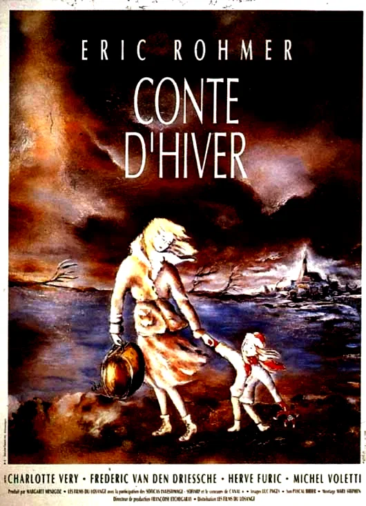 Affiche du film : Conte d'hiver