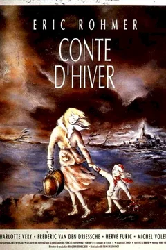 Affiche du film = Conte d'hiver