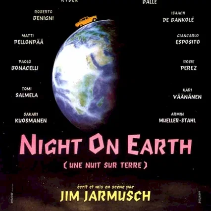 Miniature photo du film : Une nuit sur terre