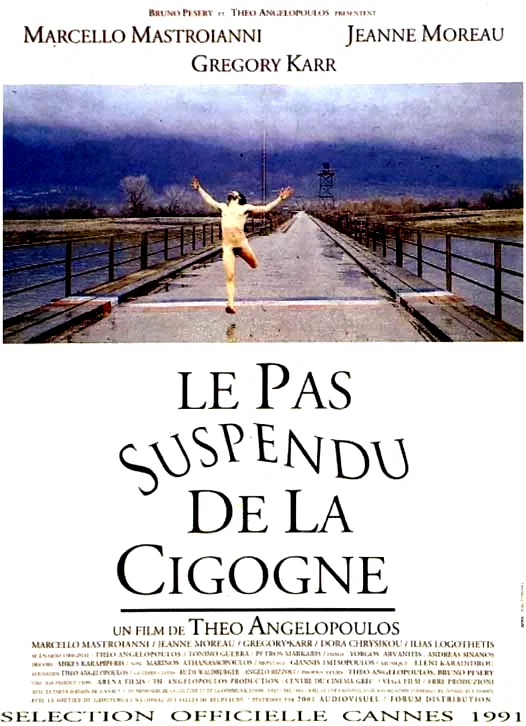 Photo 1 du film : Le pas suspendu de la cigogne