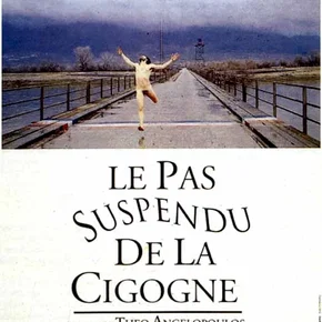 Photo du film : Le pas suspendu de la cigogne