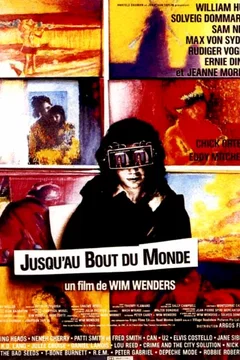 Affiche du film Jusqu'au bout du monde