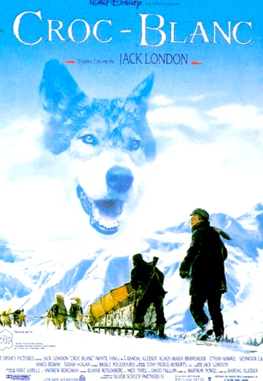Affiche du film : Croc blanc