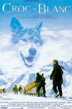 Affiche du film Croc blanc