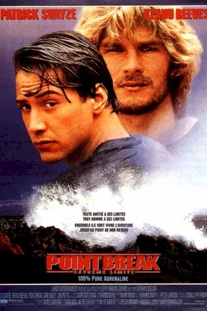 Photo 1 du film : Point break, extrême limite